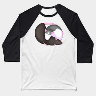 Bonded Rats Baseball T-Shirt